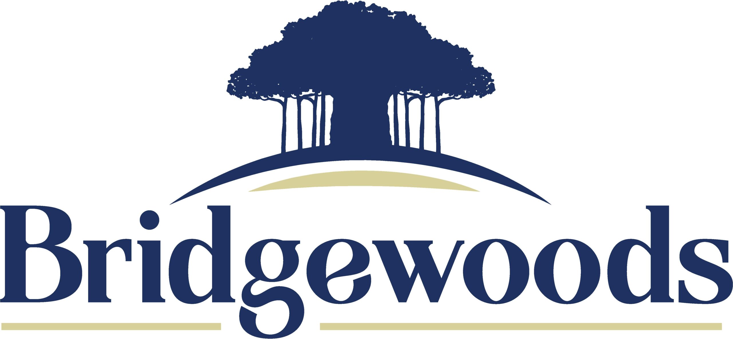 Logo featuring stylized trees above the word 'Edgewo'.